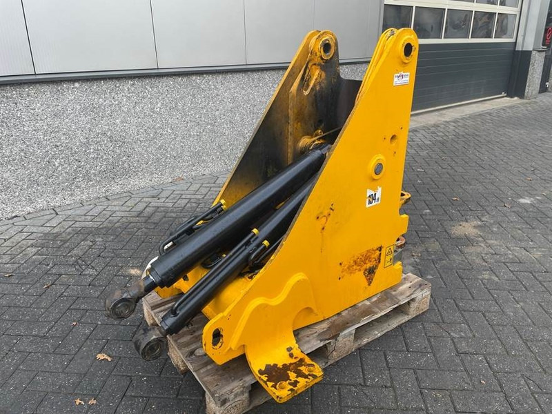 JCB TM220 - Chassis/Frame - Frame/ Chassis for Construction machinery: picture 2 JCB TM220 - Chassis/Frame - Frame/ Chassis for Construction machinery: picture 2
