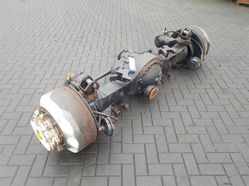 Kessler+CO 71.8686.3L - Axle/Achse/As - Axle and parts for Construction machinery: picture 5 Kessler+CO 71.8686.3L - Axle/Achse/As - Axle and parts for Construction machinery: picture 5