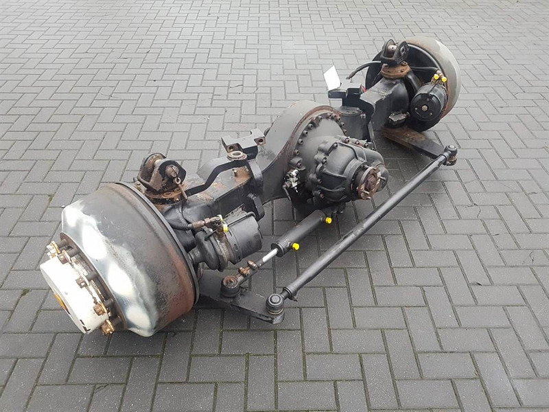 Kessler+CO 71.8686.3L - Axle/Achse/As - Axle and parts for Construction machinery: picture 2 Kessler+CO 71.8686.3L - Axle/Achse/As - Axle and parts for Construction machinery: picture 2