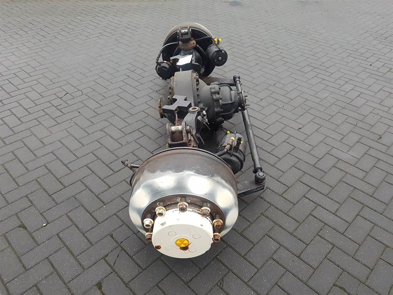 Kessler+CO 71.8686.3L - Axle/Achse/As - Axle and parts for Construction machinery: picture 3 Kessler+CO 71.8686.3L - Axle/Achse/As - Axle and parts for Construction machinery: picture 3