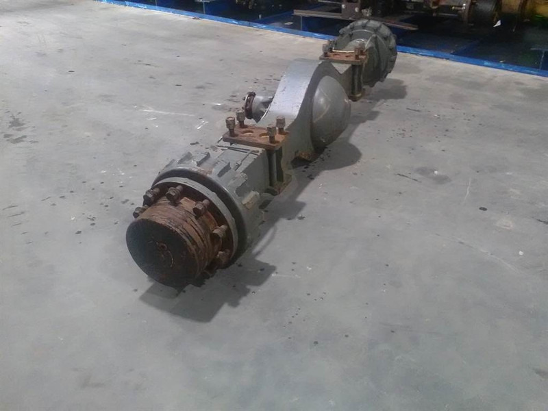 Kessler+CO 72.2206 - Axle/Achse/As - Axle and parts for Construction machinery: picture 3 Kessler+CO 72.2206 - Axle/Achse/As - Axle and parts for Construction machinery: picture 3