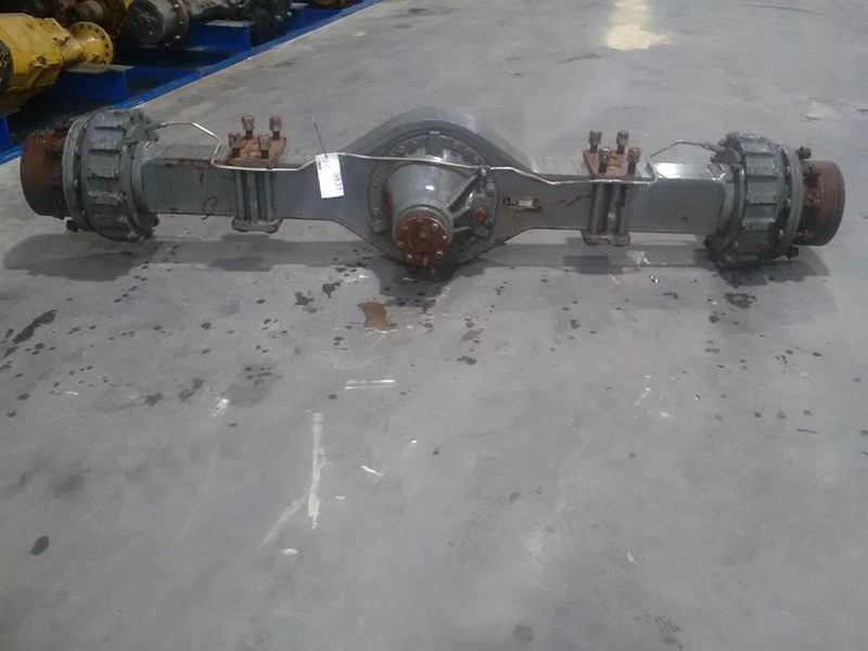 Kessler+CO 72.2206 - Axle/Achse/As - Axle and parts for Construction machinery: picture 1 Kessler+CO 72.2206 - Axle/Achse/As - Axle and parts for Construction machinery: picture 1