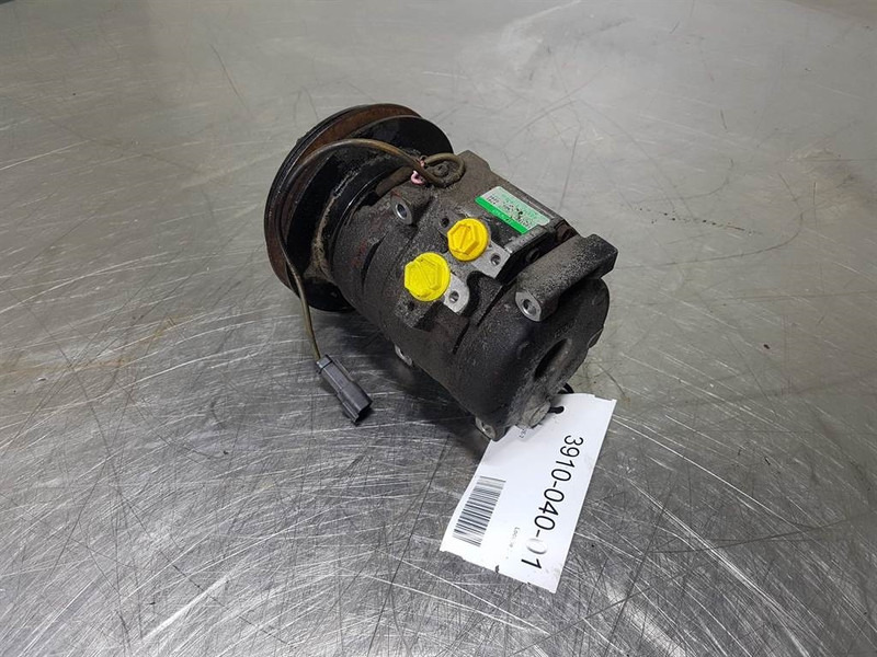 Komatsu WA320-5H-Denso 10S15C-Compressor/Kompressor/Airco - A/C compressor for Construction machinery: picture 3 Komatsu WA320-5H-Denso 10S15C-Compressor/Kompressor/Airco - A/C compressor for Construction machinery: picture 3