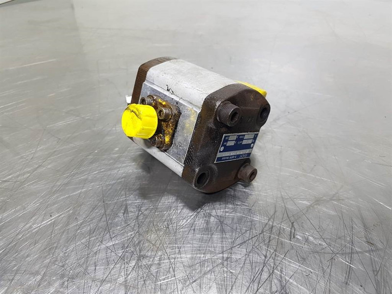 Kracht KP1/22M20AK0A4N-Gearpump/Zahnradpumpe/Tandw - Hydraulics: picture 2 Kracht KP1/22M20AK0A4N-Gearpump/Zahnradpumpe/Tandw - Hydraulics: picture 2