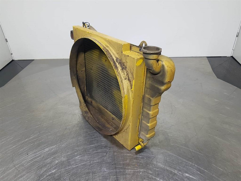 Kramer 312-861.121.251-Cooler/Kühler/Koeler - Engine and parts for Construction machinery: picture 1 Kramer 312-861.121.251-Cooler/Kühler/Koeler - Engine and parts for Construction machinery: picture 1