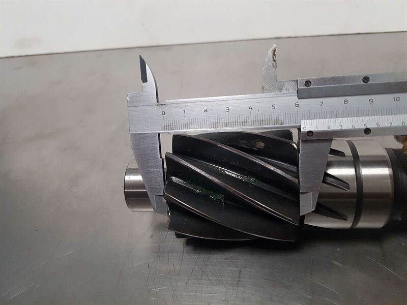 New Axle and parts for Construction machinery Kramer 312 - Final drive/Endantrieb/Eindaandrijving: picture 7