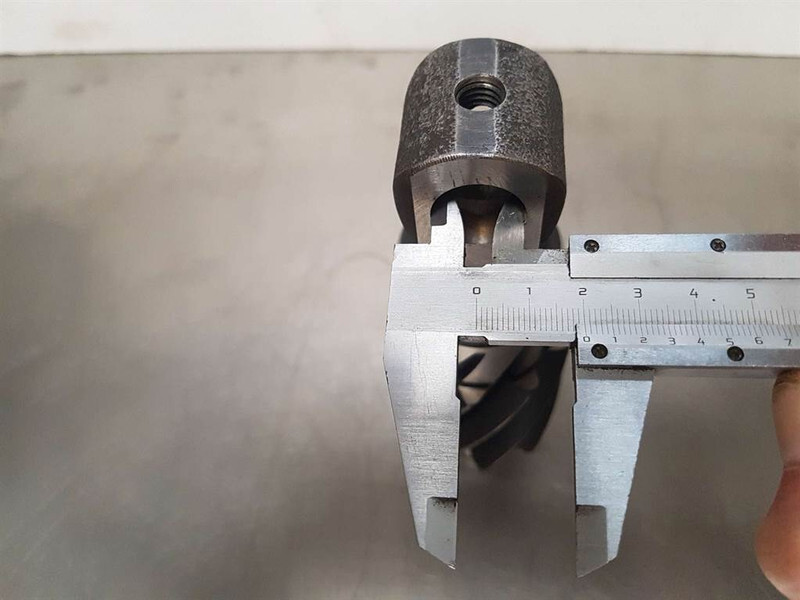 New Axle and parts for Construction machinery Kramer 312 - Final drive/Endantrieb/Eindaandrijving: picture 11