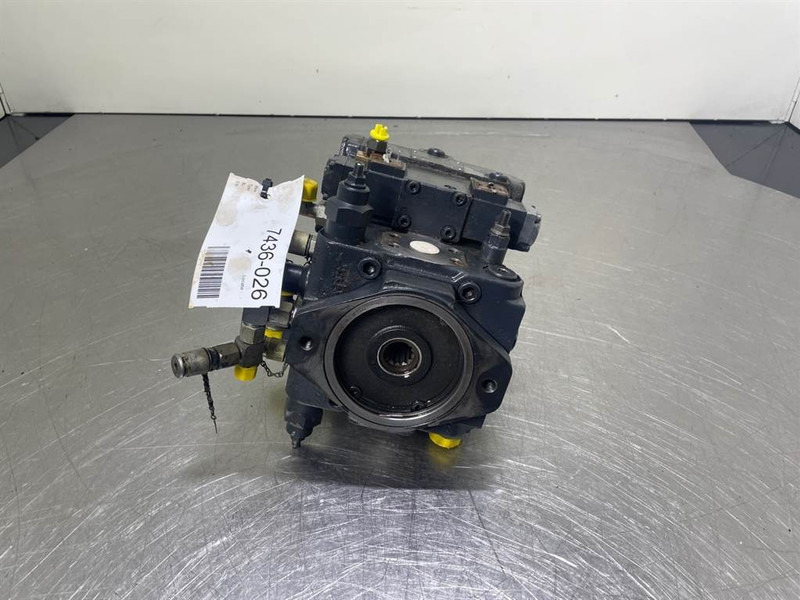 Hydraulics for Construction machinery Kramer 318-Rexroth A4VG40DA1D4/32R-Drive pump/Fahrpumpe: picture 6
