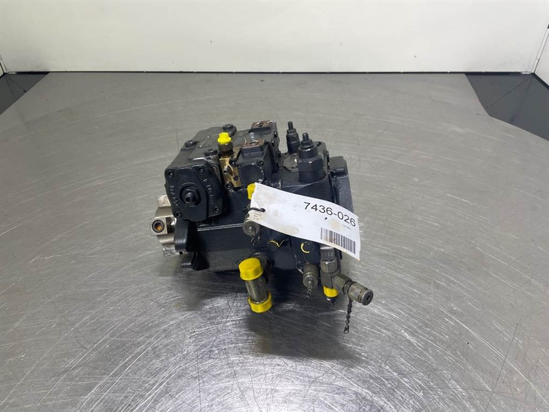 Hydraulics for Construction machinery Kramer 318-Rexroth A4VG40DA1D4/32R-Drive pump/Fahrpumpe: picture 8