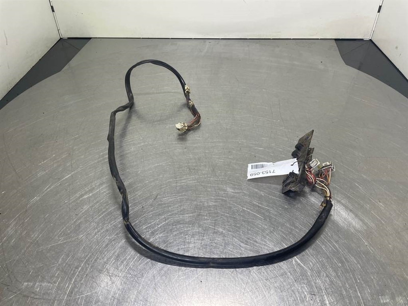 Liebherr A316-5009674-Display unit/Armaturenbrett/Dashboard - Electrical system for Construction machinery: picture 2 Liebherr A316-5009674-Display unit/Armaturenbrett/Dashboard - Electrical system for Construction machinery: picture 2