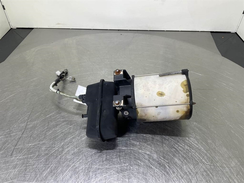 Liebherr A924B-10011910-Lubricating pump/Zentralsmierpumpe - Frame/ Chassis for Construction machinery: picture 2 Liebherr A924B-10011910-Lubricating pump/Zentralsmierpumpe - Frame/ Chassis for Construction machinery: picture 2