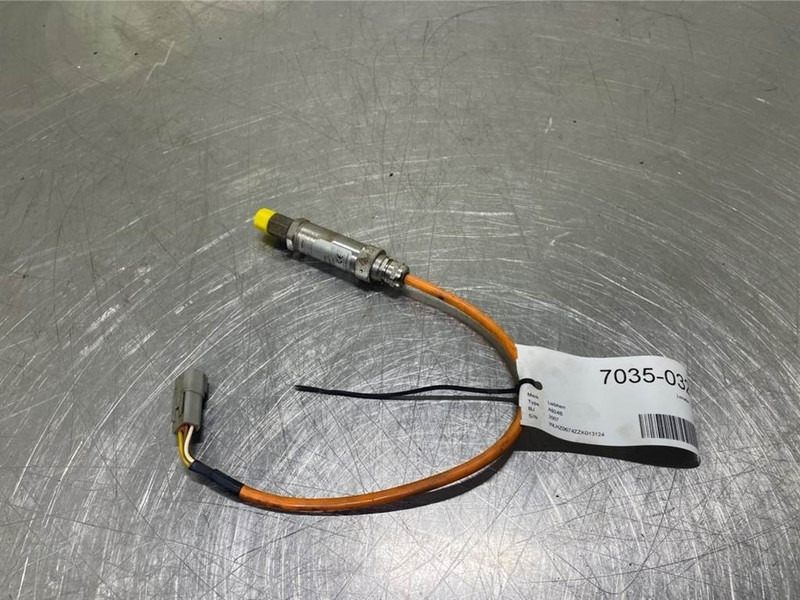 Liebherr A924B-905990-Sensor/Druckschalter - Electrical system for Construction machinery: picture 1 Liebherr A924B-905990-Sensor/Druckschalter - Electrical system for Construction machinery: picture 1