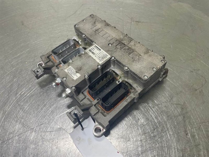 Liebherr A924C-11170628-ECU/Control box/Steuermodul - Electrical system for Construction machinery: picture 2 Liebherr A924C-11170628-ECU/Control box/Steuermodul - Electrical system for Construction machinery: picture 2