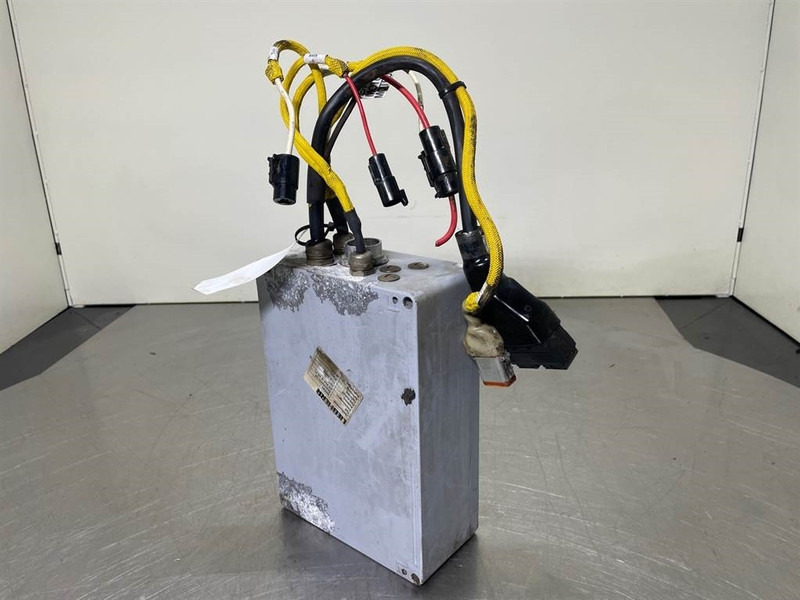 Liebherr A934C-9948254-Control box/Elektrokasten - Electrical system for Construction machinery: picture 3 Liebherr A934C-9948254-Control box/Elektrokasten - Electrical system for Construction machinery: picture 3