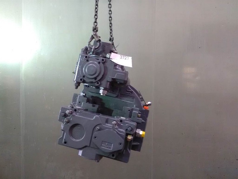 Hydraulics Liebherr DPVP 108 - Load sensing pump: picture 6