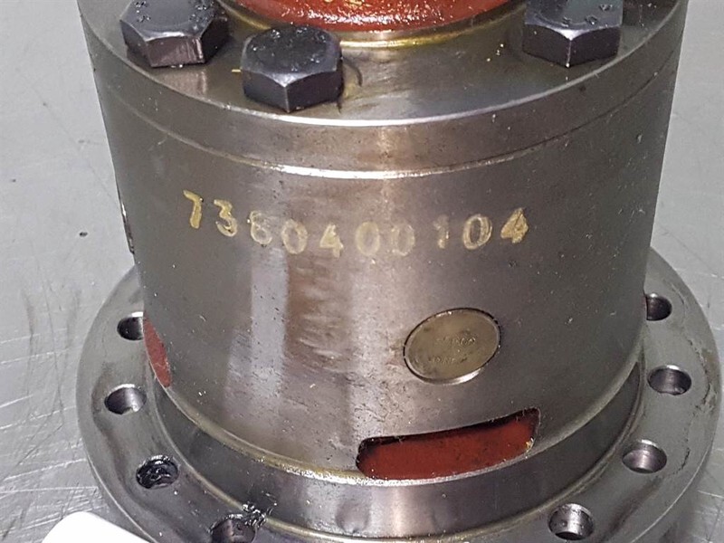 Liebherr -Hurth 303/172/182-7380400104-Differential - Axle and parts for Construction machinery: picture 4 Liebherr -Hurth 303/172/182-7380400104-Differential - Axle and parts for Construction machinery: picture 4