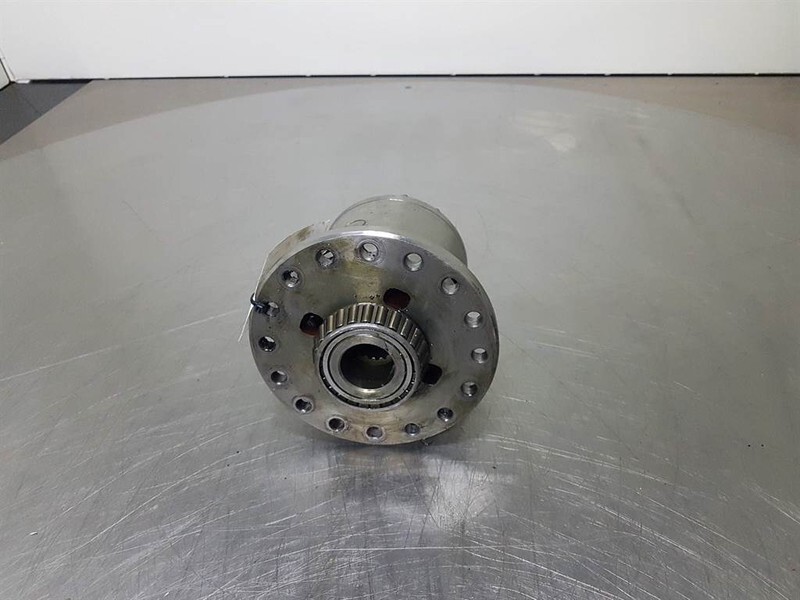 Liebherr -Hurth 303/172/182-7380400104-Differential - Axle and parts for Construction machinery: picture 3 Liebherr -Hurth 303/172/182-7380400104-Differential - Axle and parts for Construction machinery: picture 3