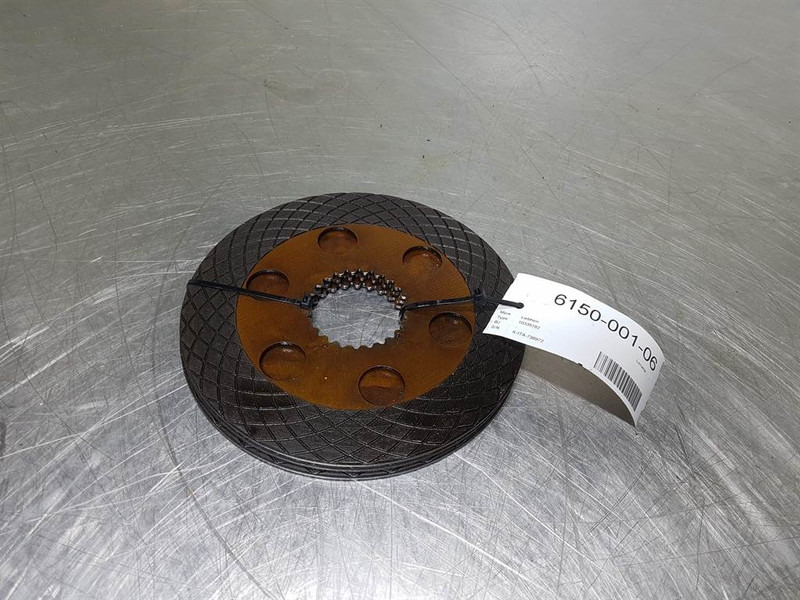 Liebherr L542-10410839/10335782-Brake disc/Bremsscheibe - Brake parts for Construction machinery: picture 2 Liebherr L542-10410839/10335782-Brake disc/Bremsscheibe - Brake parts for Construction machinery: picture 2