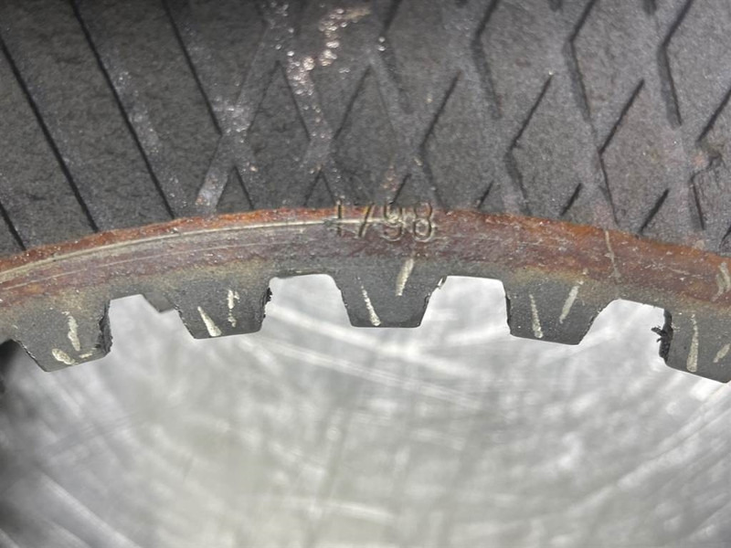 Liebherr L574-7622089/7618977-Brake friction disc - Brake parts for Construction machinery: picture 3 Liebherr L574-7622089/7618977-Brake friction disc - Brake parts for Construction machinery: picture 3