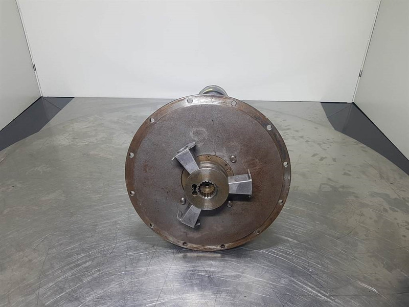 Linde BPV - Drive pump/Fahrpumpe/Rijpomp - Hydraulics for Construction machinery: picture 3 Linde BPV - Drive pump/Fahrpumpe/Rijpomp - Hydraulics for Construction machinery: picture 3