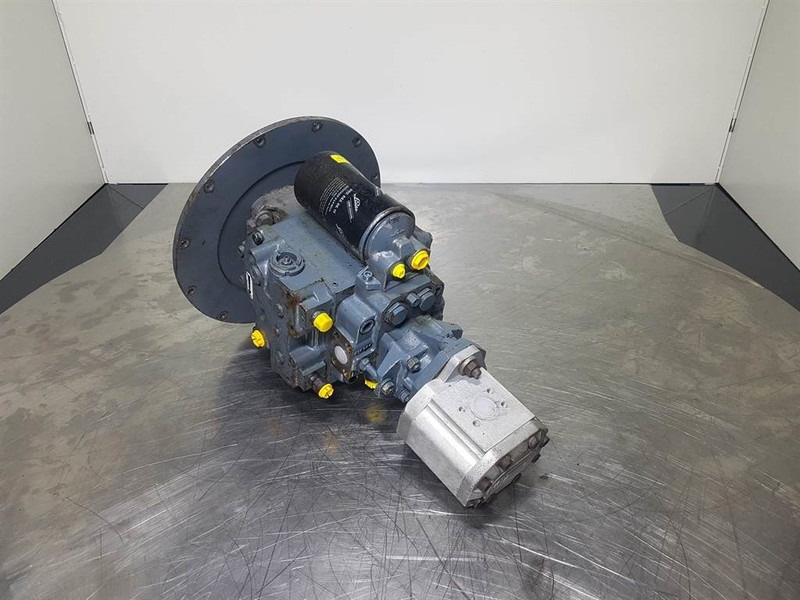 Hydraulics for Construction machinery Linde BPV - Drive pump/Fahrpumpe/Rijpomp: picture 7 Hydraulics for Construction machinery Linde BPV - Drive pump/Fahrpumpe/Rijpomp: picture 7