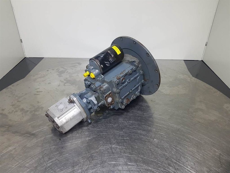 Hydraulics for Construction machinery Linde BPV - Drive pump/Fahrpumpe/Rijpomp: picture 6