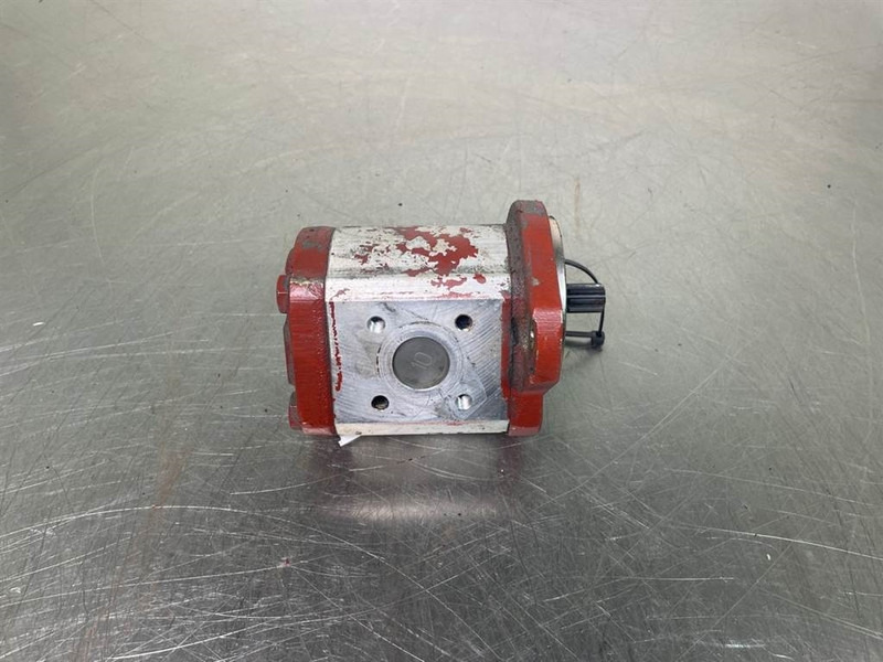 Linde H50-Haldex W9A1-27-R-3-F-27-Gearpump/Zahnradpumpe - Hydraulics for Construction machinery: picture 2 Linde H50-Haldex W9A1-27-R-3-F-27-Gearpump/Zahnradpumpe - Hydraulics for Construction machinery: picture 2