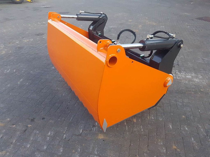 MAMMUT SC195M - Silage cutter/Silageschneider/Kuilhapper - Silage equipment: picture 1 MAMMUT SC195M - Silage cutter/Silageschneider/Kuilhapper - Silage equipment: picture 1