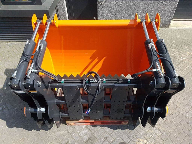 MAMMUT SC195XL - Silage cutter/Silageschneider/Kuilhapper - Silage equipment: picture 5 MAMMUT SC195XL - Silage cutter/Silageschneider/Kuilhapper - Silage equipment: picture 5