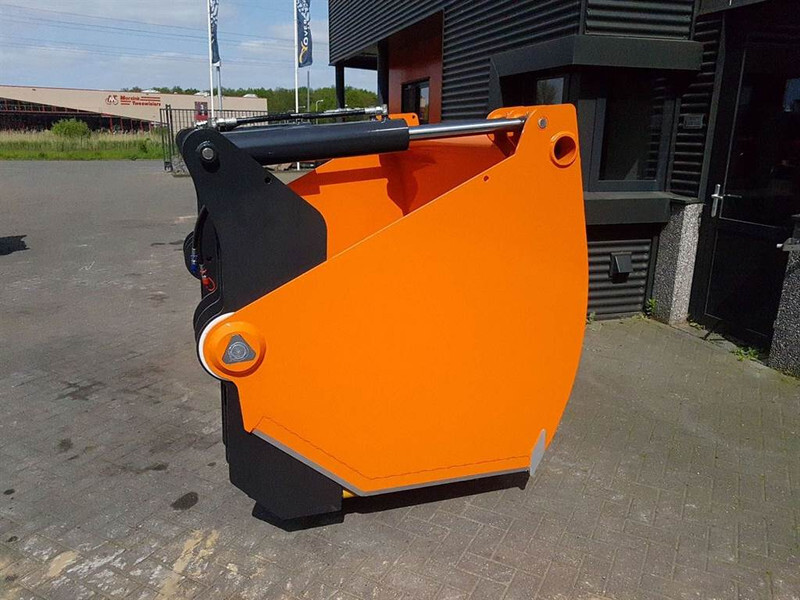 MAMMUT SC195XL - Silage cutter/Silageschneider/Kuilhapper - Silage equipment: picture 4 MAMMUT SC195XL - Silage cutter/Silageschneider/Kuilhapper - Silage equipment: picture 4