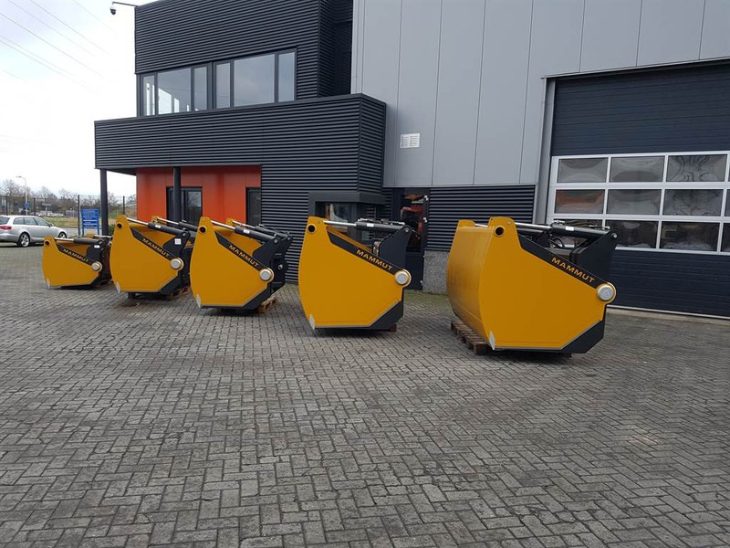 MAMMUT - Silage blockcutter/Silageschneider/Kuilhapper - Silage equipment: picture 4 MAMMUT - Silage blockcutter/Silageschneider/Kuilhapper - Silage equipment: picture 4