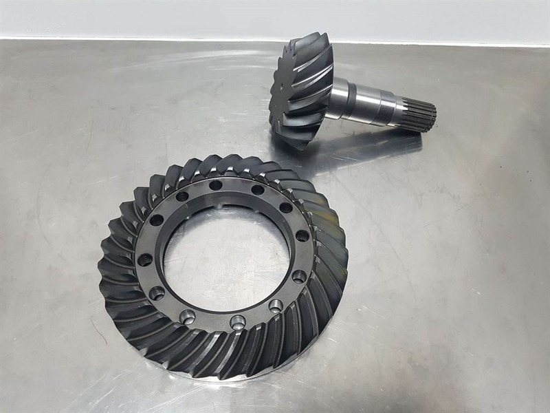 MC Cormick -Carraro CA64234-Bevel gear set/Kegelra - Axle and parts for Construction machinery: picture 5 MC Cormick -Carraro CA64234-Bevel gear set/Kegelra - Axle and parts for Construction machinery: picture 5
