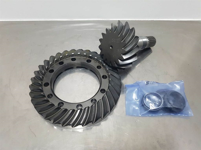 MC Cormick -Carraro CA64234-Bevel gear set/Kegelra - Axle and parts for Construction machinery: picture 2 MC Cormick -Carraro CA64234-Bevel gear set/Kegelra - Axle and parts for Construction machinery: picture 2