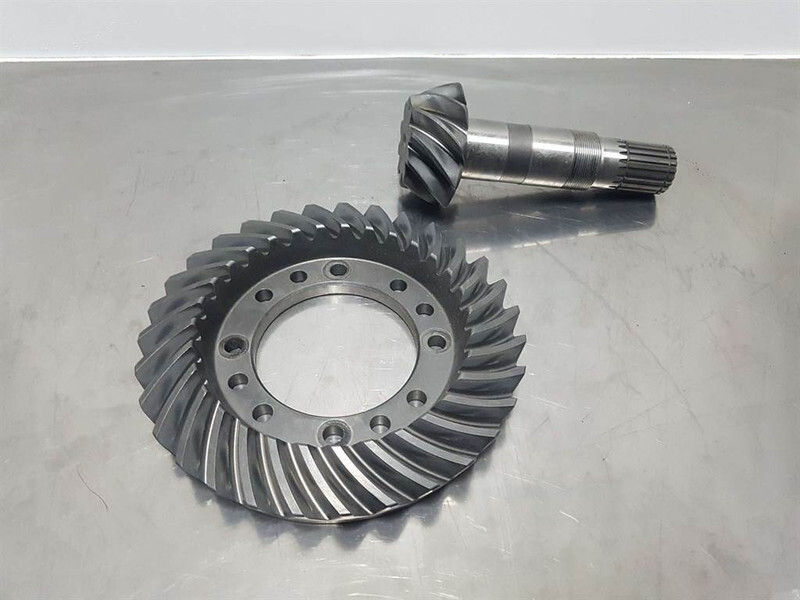 MC Cormick -Carraro CA66314-Bevel gear set/Kegelra - Axle and parts for Construction machinery: picture 4 MC Cormick -Carraro CA66314-Bevel gear set/Kegelra - Axle and parts for Construction machinery: picture 4