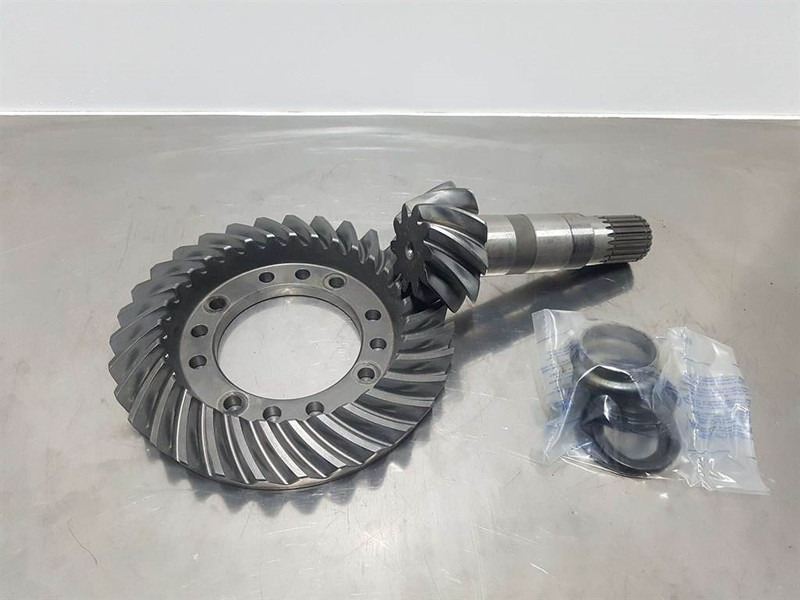 MC Cormick -Carraro CA66314-Bevel gear set/Kegelra - Axle and parts for Construction machinery: picture 2 MC Cormick -Carraro CA66314-Bevel gear set/Kegelra - Axle and parts for Construction machinery: picture 2