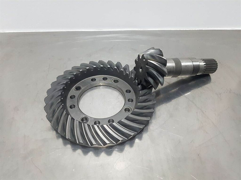 MC Cormick -Carraro CA66314-Bevel gear set/Kegelra - Axle and parts for Construction machinery: picture 1 MC Cormick -Carraro CA66314-Bevel gear set/Kegelra - Axle and parts for Construction machinery: picture 1