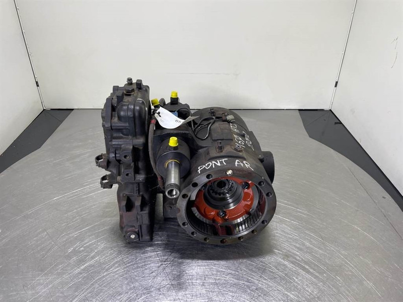 Manitou 160ATJ-Carraro 26.20M-Differential/Differentieel - Axle and parts for Construction machinery: picture 3 Manitou 160ATJ-Carraro 26.20M-Differential/Differentieel - Axle and parts for Construction machinery: picture 3