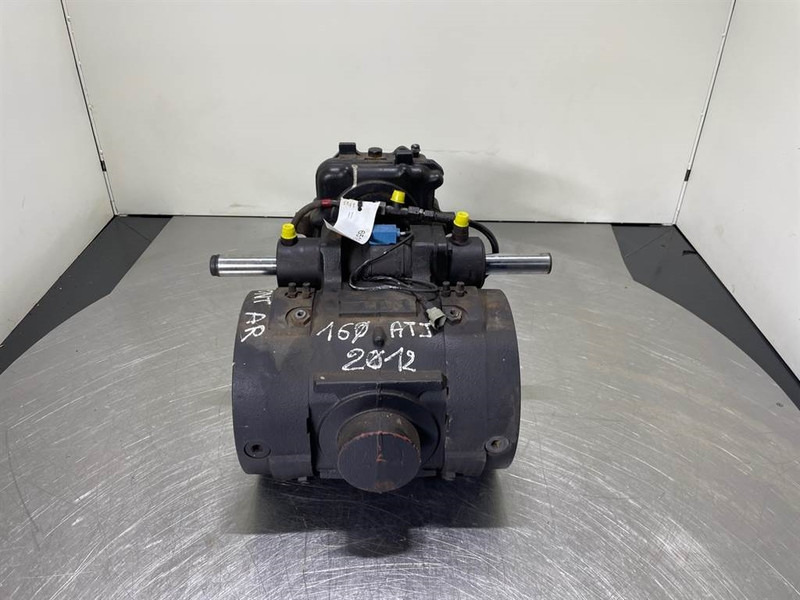 Manitou 160ATJ-Carraro 26.20M-Differential/Differentieel - Axle and parts for Construction machinery: picture 2 Manitou 160ATJ-Carraro 26.20M-Differential/Differentieel - Axle and parts for Construction machinery: picture 2