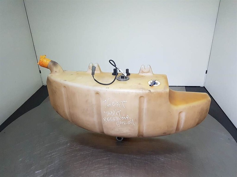 Manitou 160ATJ - Fuel tank/Kraftstofftank/Brandstoftank - Frame/ Chassis for Construction machinery: picture 1 Manitou 160ATJ - Fuel tank/Kraftstofftank/Brandstoftank - Frame/ Chassis for Construction machinery: picture 1
