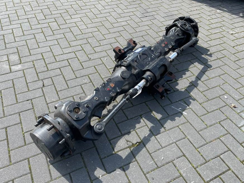 Manitou 309732-Spicer Dana 212/A05-003-Axle/Achse/As - Axle and parts for Construction machinery: picture 2 Manitou 309732-Spicer Dana 212/A05-003-Axle/Achse/As - Axle and parts for Construction machinery: picture 2