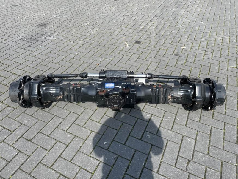 Manitou 309732-Spicer Dana 212/A05-003-Axle/Achse/As - Axle and parts for Construction machinery: picture 4 Manitou 309732-Spicer Dana 212/A05-003-Axle/Achse/As - Axle and parts for Construction machinery: picture 4