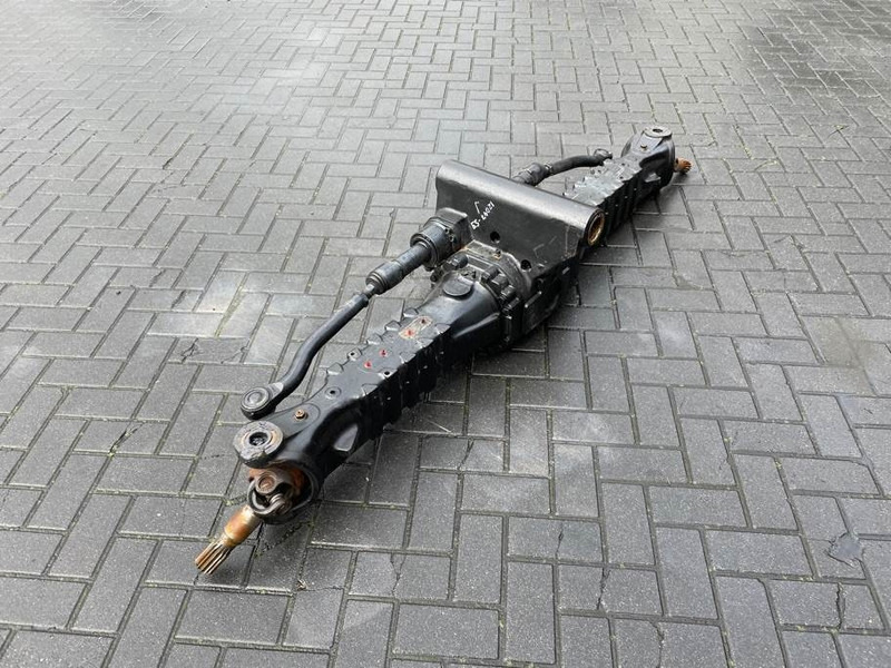 Manitou 52620085-Spicer Dana 212/10112873-Axle/Achse/As - Axle and parts for Construction machinery: picture 5 Manitou 52620085-Spicer Dana 212/10112873-Axle/Achse/As - Axle and parts for Construction machinery: picture 5