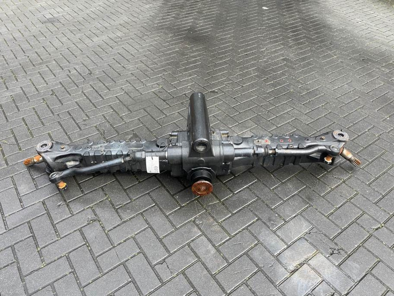 Manitou 52620085-Spicer Dana 212/10112873-Axle/Achse/As - Axle and parts for Construction machinery: picture 1 Manitou 52620085-Spicer Dana 212/10112873-Axle/Achse/As - Axle and parts for Construction machinery: picture 1