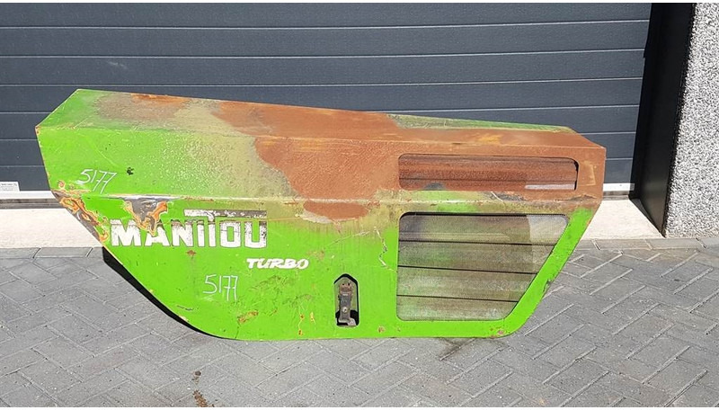 Manitou MT 1237 - Engine hood/Motorhaube/Motorkap - Frame/ Chassis: picture 2 Manitou MT 1237 - Engine hood/Motorhaube/Motorkap - Frame/ Chassis: picture 2