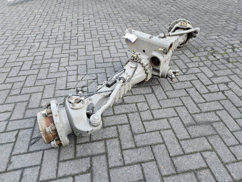 Manitou MT932-Spicer Dana 212/427-003-Axle/Achse/As - Axle and parts for Construction machinery: picture 2 Manitou MT932-Spicer Dana 212/427-003-Axle/Achse/As - Axle and parts for Construction machinery: picture 2