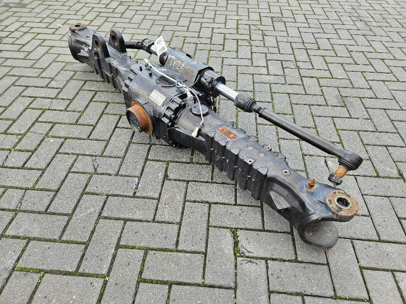 Manitou - Spicer Dana 212/10103838-Axle/Achse/As - Axle and parts for Construction machinery: picture 4 Manitou - Spicer Dana 212/10103838-Axle/Achse/As - Axle and parts for Construction machinery: picture 4