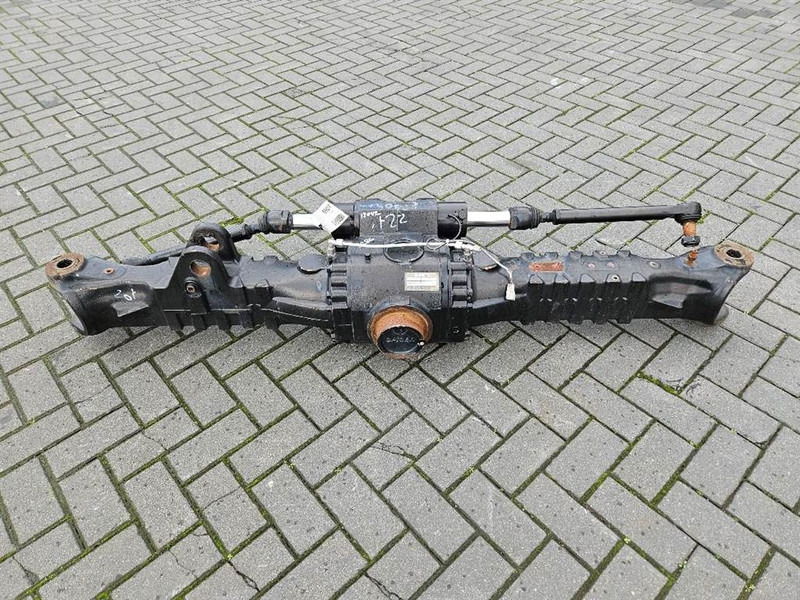 Manitou - Spicer Dana 212/10103838-Axle/Achse/As - Axle and parts for Construction machinery: picture 5 Manitou - Spicer Dana 212/10103838-Axle/Achse/As - Axle and parts for Construction machinery: picture 5