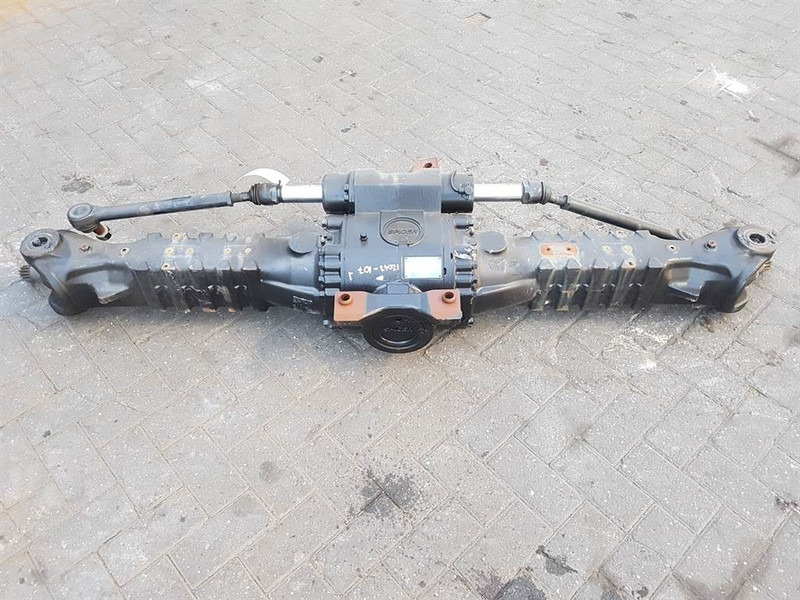 Manitou -Spicer Dana 212/C08-52536325-Axle/Achse/As - Axle and parts for Construction machinery: picture 4 Manitou -Spicer Dana 212/C08-52536325-Axle/Achse/As - Axle and parts for Construction machinery: picture 4