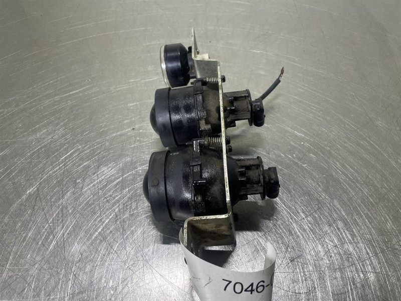 Electrical system for Construction machinery Mecalac 12MTX-5170184/5170185/5170186-Light/Leuchte: picture 7