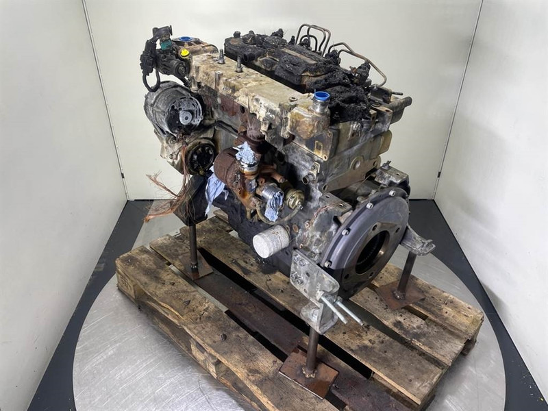 Mecalac 12MTX-5370590-Deutz TCD3.6-Engine/Motor - Engine for Construction machinery: picture 5 Mecalac 12MTX-5370590-Deutz TCD3.6-Engine/Motor - Engine for Construction machinery: picture 5
